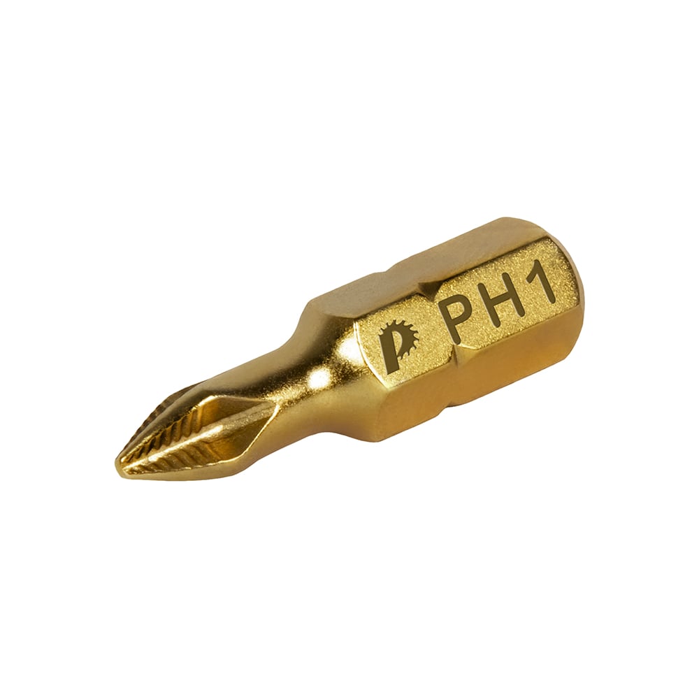 Бита PH-1 Эксперт (25 мм) ПРАКТИКА 037-008