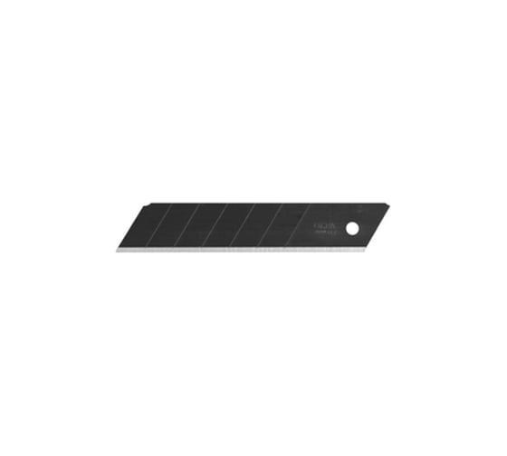 Изображение товара Сегментированные лезвия OLFA Excel Black 25х126х0.7 мм, 5 шт OL-HBB-5B