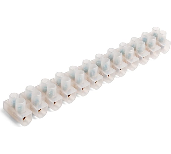 Изображение товара Винтовой зажим КВТ зви-3а 0.5-2.5мм2 87151