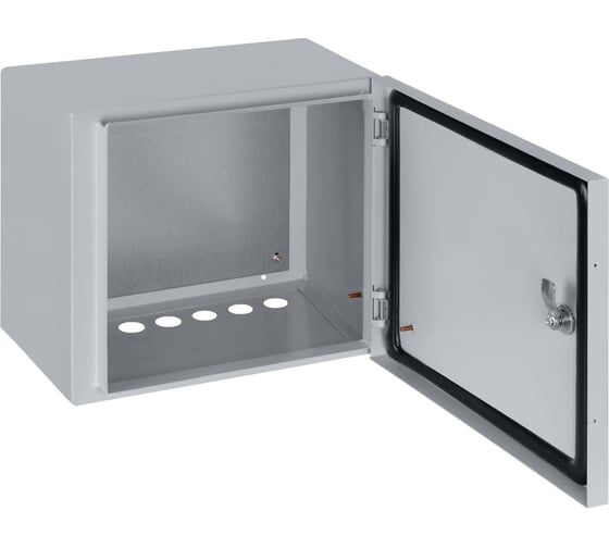 Изображение товара Щит с монтажной панелью TDM щмп-4.6.2-0 (400x600x250) ip54 народный эконом SQ0905-3410