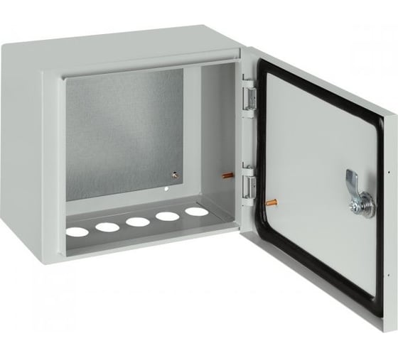 Изображение товара Щит с монтажной панелью TDM щмп-2.3.1-0 (250x300x150) ip54 народный эконом SQ0905-3402