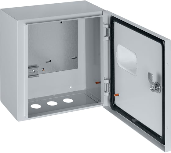 Изображение товара Электротехнический щит TDM щу-1ф/1-0 (1 дверь) (310x300x150) ip54 народный эконом SQ0905-3201