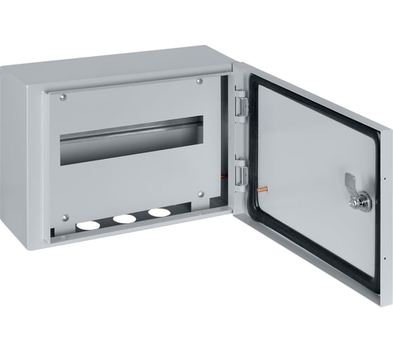 Изображение товара Распределительный наружный щит TDM щрн-12 (240x330x120) ip54 народный эконом SQ0905-3010