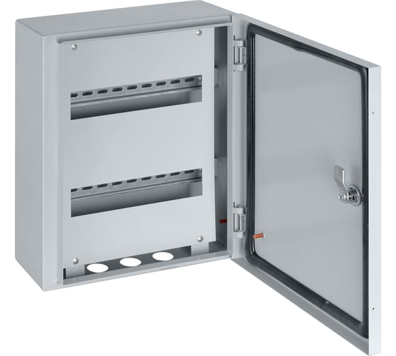 Изображение товара Распределительный наружный щит TDM щрн-24 (410x330x120) ip54 народный эконом SQ0905-3011