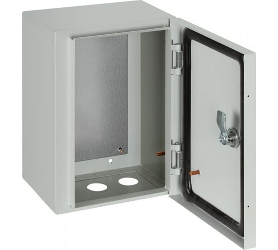 Изображение товара Щит с монтажной панелью TDM щмп-3.2.1-0 (300x210x150) ip54 народный эконом SQ0905-3404