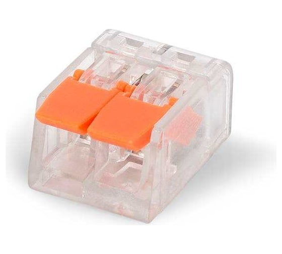 Изображение товара Универсальная клемма КВТ смк 221-412 87644