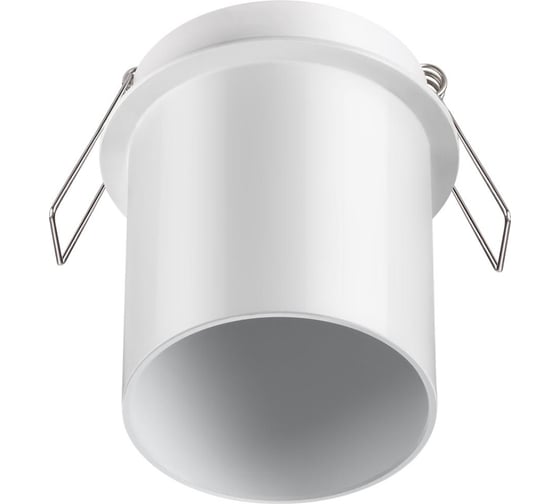 Изображение товара Встраиваемый светильник Novotech GU10 50W BUTT 370938