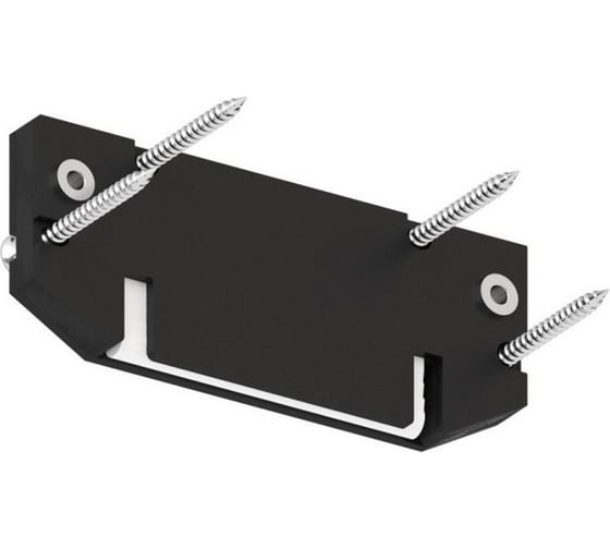 Изображение товара Торцевая заглушка Novotech (для интрудера арт.135191) 135187