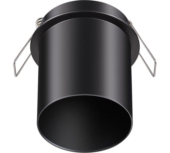 Изображение товара Встраиваемый светильник Novotech GU10 50W BUTT 370937