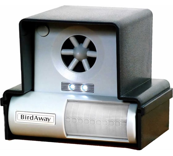 Изображение товара Ультразвуковой отпугиватель птиц ЭКОСНАЙПЕР LS-987BF