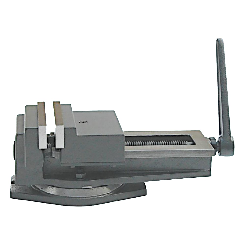 Изображение товара Станочные тиски CNIC Q13 QВ320, 320 мм, поворотные, чугунные