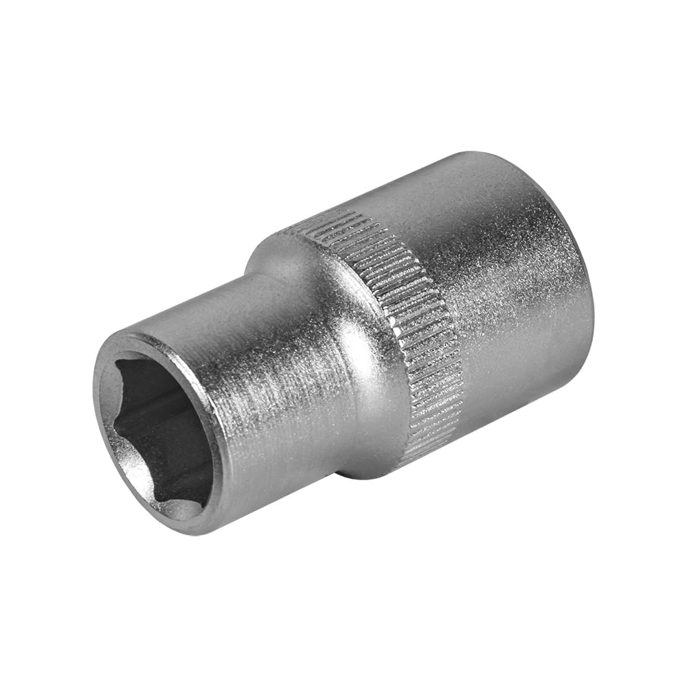 Изображение товара Торцевая головка КОБАЛЬТ 12мм Cr-V 1/2" торцевая крепежная