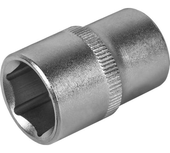 Изображение товара Торцевая головка КОБАЛЬТ 1/2, 18мм, Cr-V 643-118