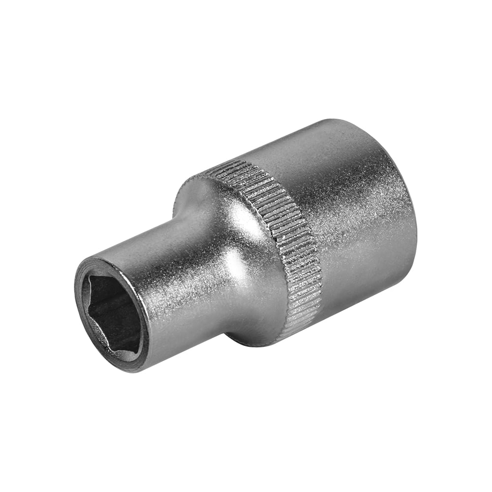 Изображение товара Торцевая головка КОБАЛЬТ 1/2, 9мм, Cr-V, метрическая система