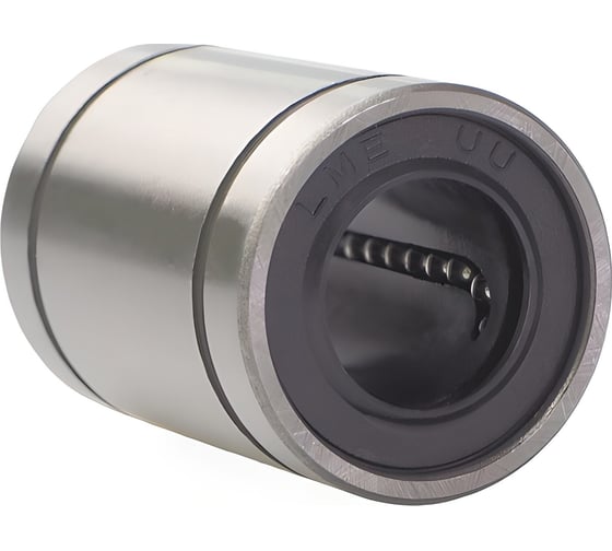 Изображение товара Линейный подшипник CNIC LMЕ 30 UU 30x47x68 мм, закрытый тип 47707