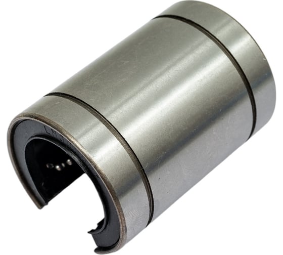 Изображение товара Линейный подшипник CNIC LM 30 UU OP, 30x45x64 мм, открытый тип 47657