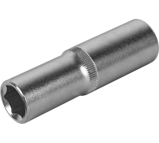 Изображение товара Глубокая торцевая головка КОБАЛЬТ 1/2, 13мм, Cr-V 644-047