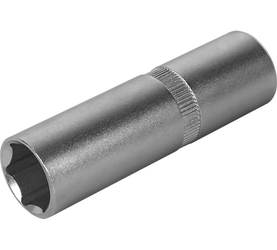 Изображение товара Глубокая торцевая головка КОБАЛЬТ 1/2, 16мм, Cr-V 644-078