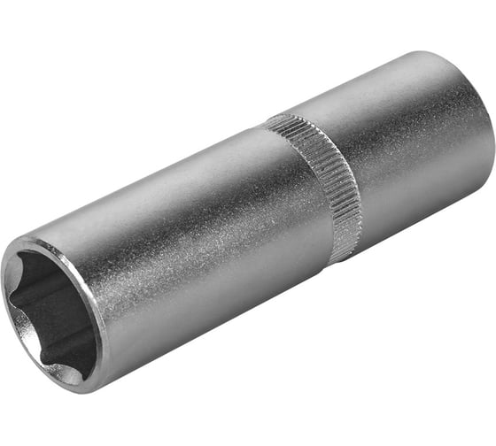 Изображение товара Глубокая торцевая головка КОБАЛЬТ 1/2, 17мм, Cr-V 644-085