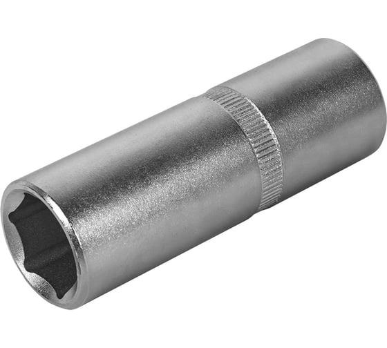 Изображение товара Глубокая торцевая головка КОБАЛЬТ 1/2, 18мм, Cr-V 644-092