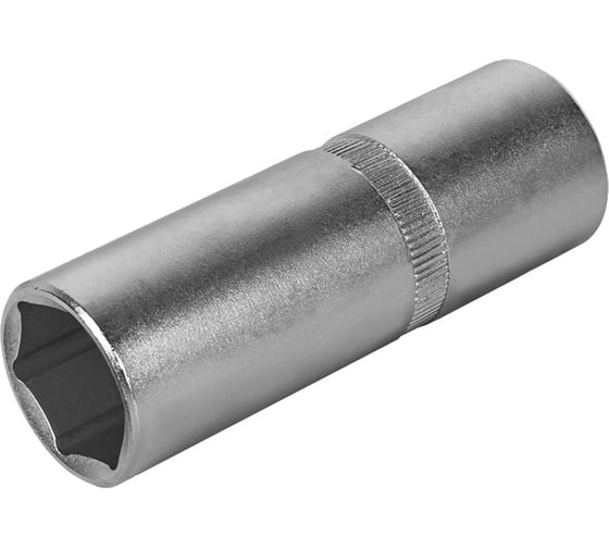 Изображение товара Глубокая торцевая головка КОБАЛЬТ 1/2, 19мм, Cr-V 644-108