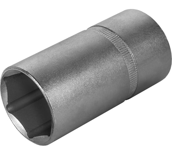 Изображение товара Глубокая торцевая головка КОБАЛЬТ 1/2, 30мм, Cr-V 644-153