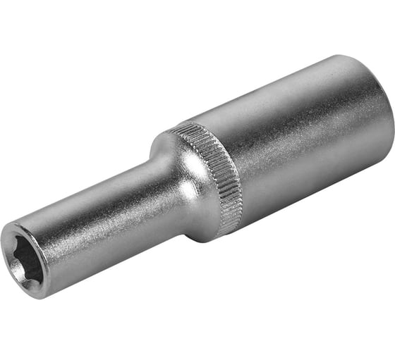 Изображение товара Глубокая торцевая головка КОБАЛЬТ 1/2, 8мм, Cr-V 643-996