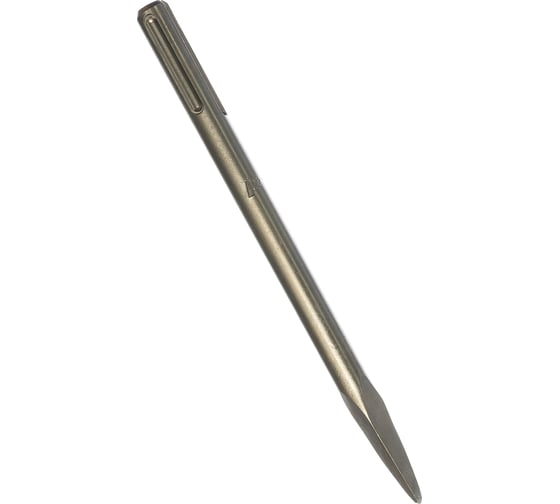 Изображение товара Зубило пикообразное SDS MAX (280 мм) ПРАКТИКА 035-219