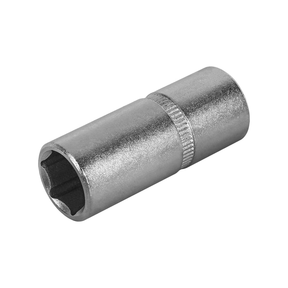 Изображение товара Глубокая торцевая головка КОБАЛЬТ 1/4 дюйма 14мм Cr-V