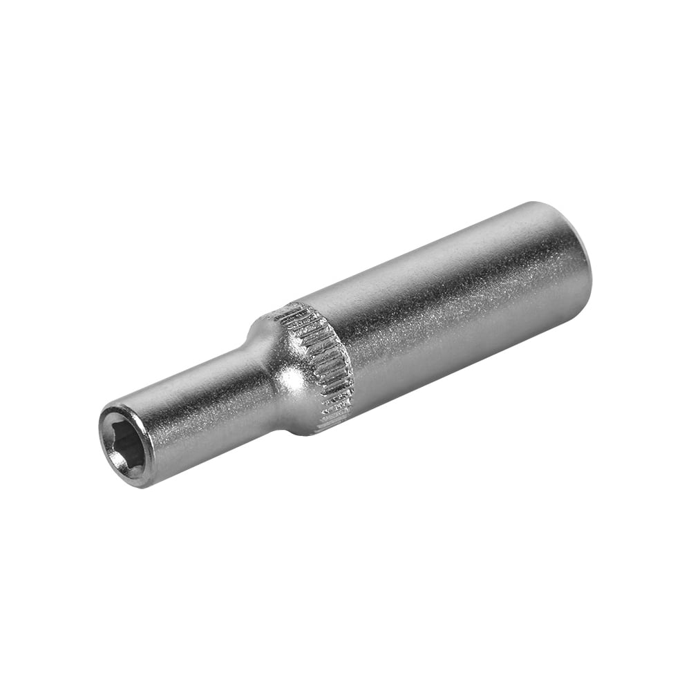 Изображение товара Глубокая торцевая головка КОБАЛЬТ 1/4 дюйма 4мм