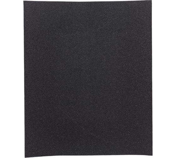 Изображение товара Шлифлист водостойкий на бумажной основе №10 (10 шт; 230х280 мм; Р120) SANTOOL 060212-012