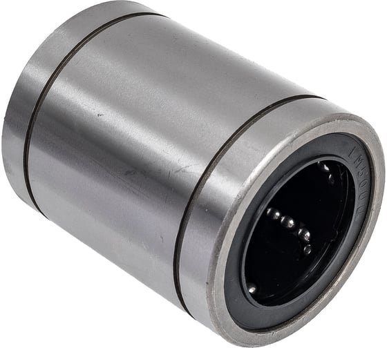 Изображение товара Линейный подшипник CNIC LM 50 UU 50x80x100 мм, закрытый тип 47638