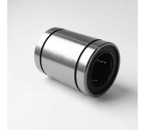 Изображение товара Линейный подшипник CNIC LM 50 UU 50x80x100 мм, закрытый тип 47638