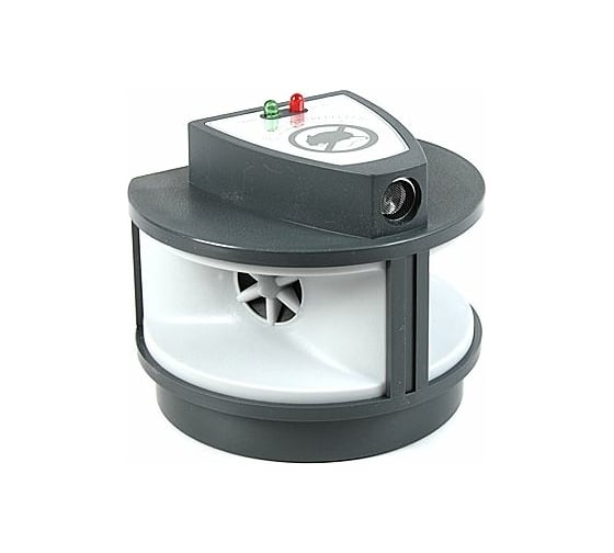 Изображение товара Универсальный ультразвуковой стационарный отпугиватель ЭКОСНАЙПЕР LS-927M