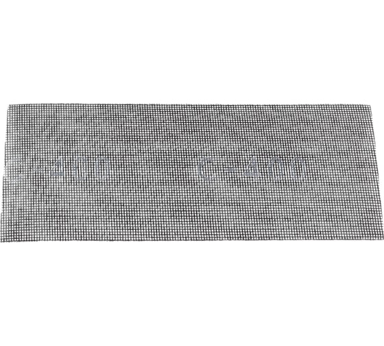 Изображение товара Сетка абразивная №0 М40 (10 шт; 115х280 мм; Р400) SANTOOL 060211-115-400