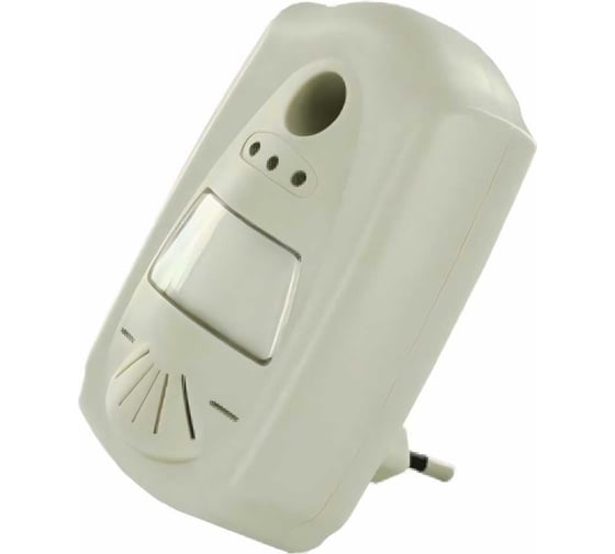 Изображение товара Универсальный стационарный ультразвуковой отпугиватель 4 в 1 ЭКОСНАЙПЕР UP-116T