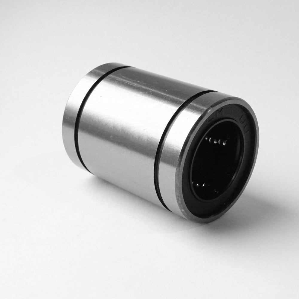 Изображение товара Линейный подшипник CNIC LM 80 UU 80x120x140 мм закрытого типа