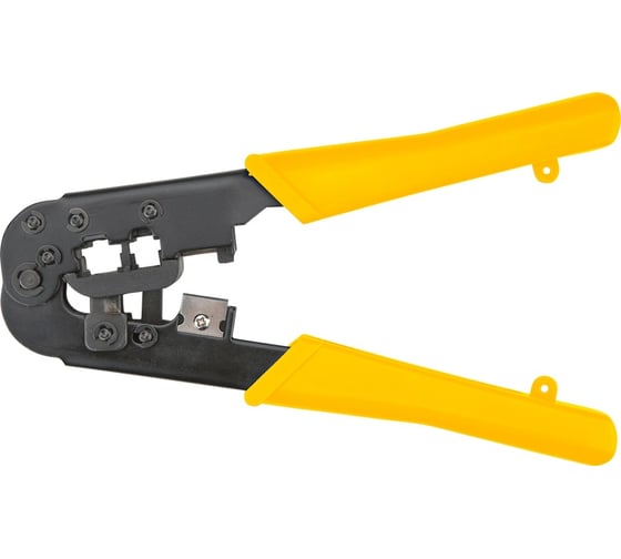 Изображение товара Клещи для обжима телефонных наконечников TOPEX 6P, 8P 32D408