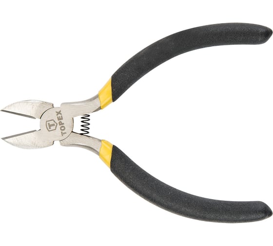 Изображение товара Кусачки TOPEX боковые мини, 115 мм 32D724