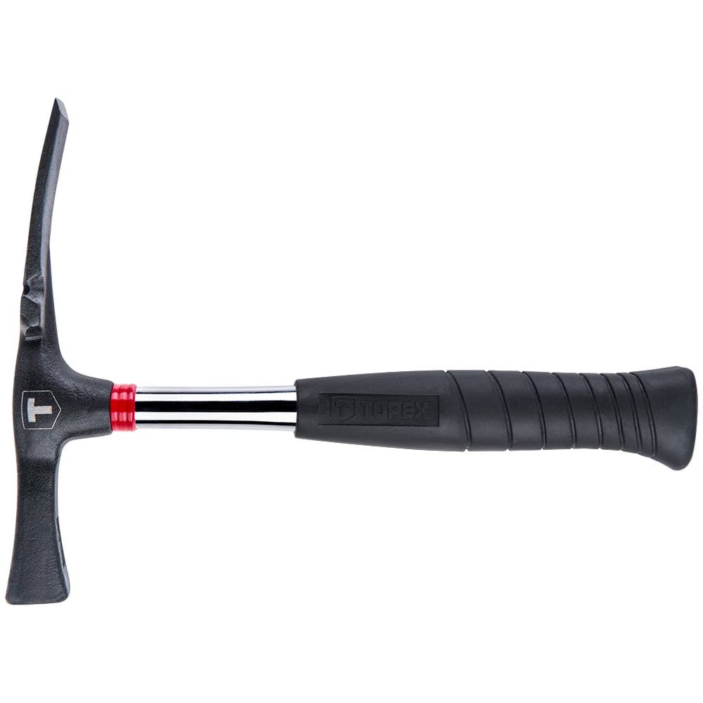 Изображение товара Молоток-кирочка TOPEX 600 г с закаленной рукояткой для строительных работ