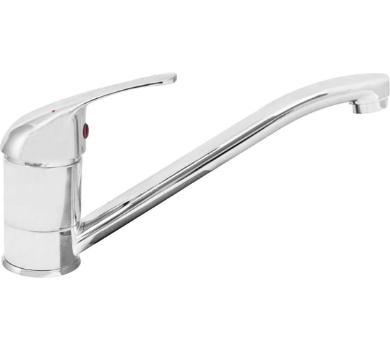 Изображение товара Смеситель для мойки Istok Luxe латунный одноручный 0402.794