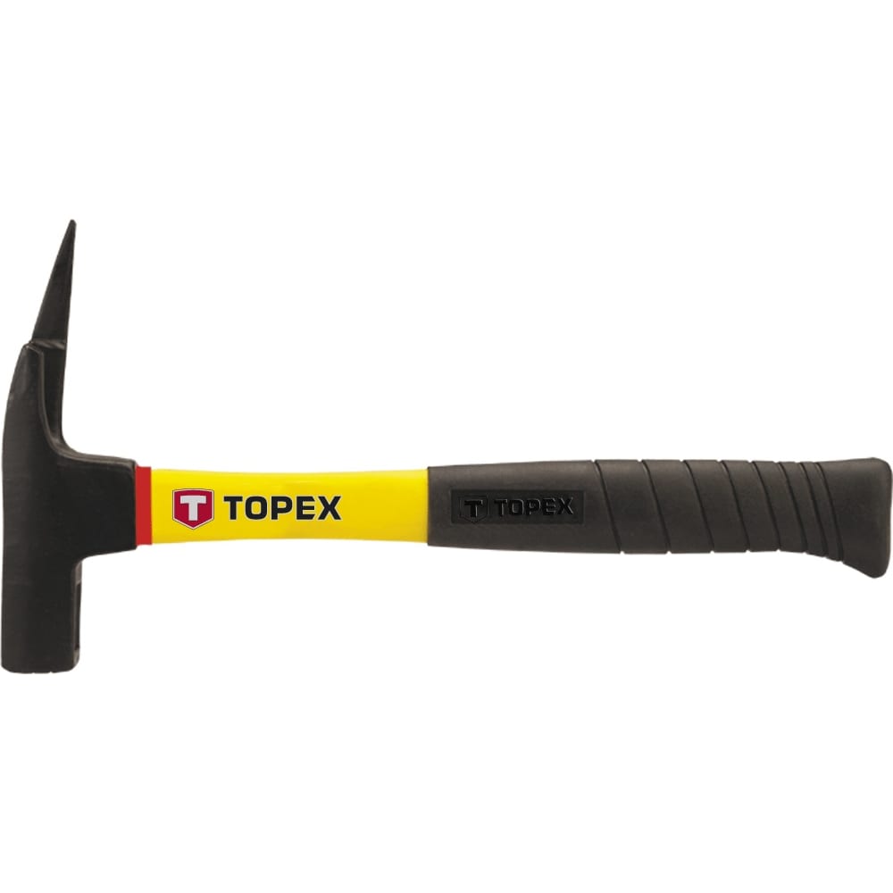 Шиферный молоток TOPEX плотничий молоток topex