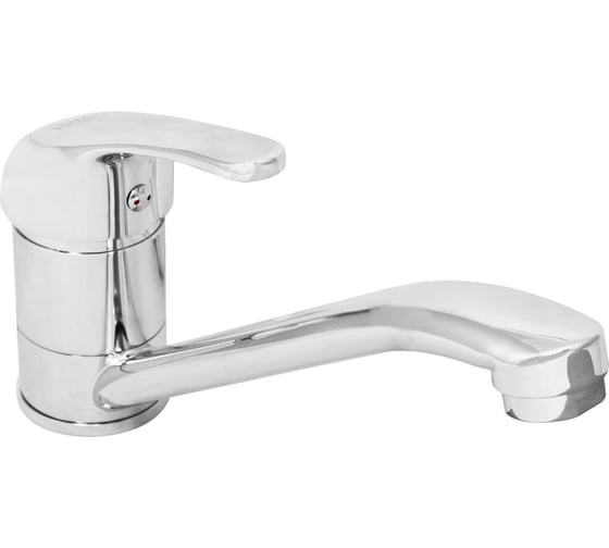 Изображение товара Смеситель для мойки Istok Luxe латунный одноручный 0402.699