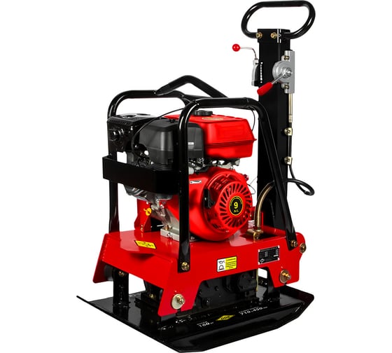 Изображение товара Реверсивная виброплита DDE VP165-СK 908-733