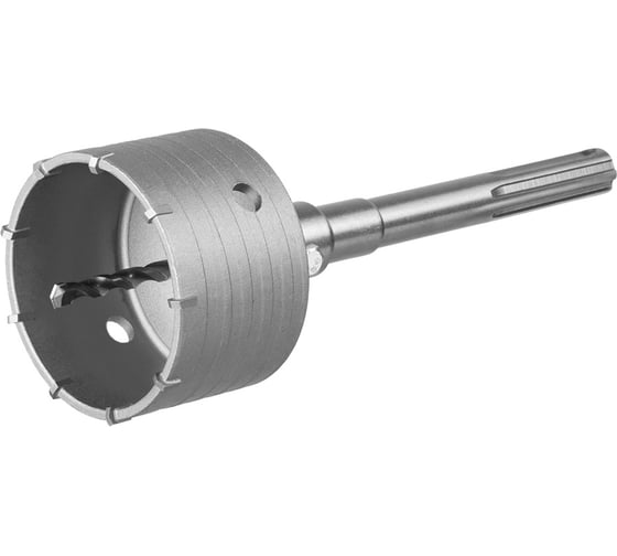 Изображение товара Коронка твердосплавная SDS-max (90 мм) ПРАКТИКА 034-700