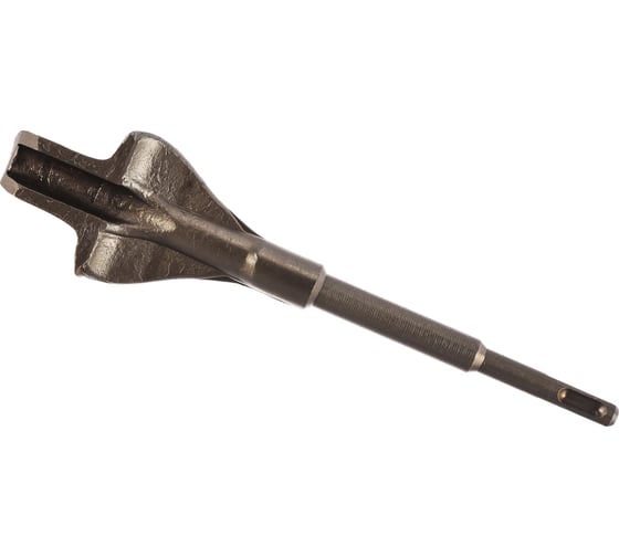 Изображение товара Зубило канавочное с отвалом SDS Plus (22х250 мм) ПРАКТИКА 773-811