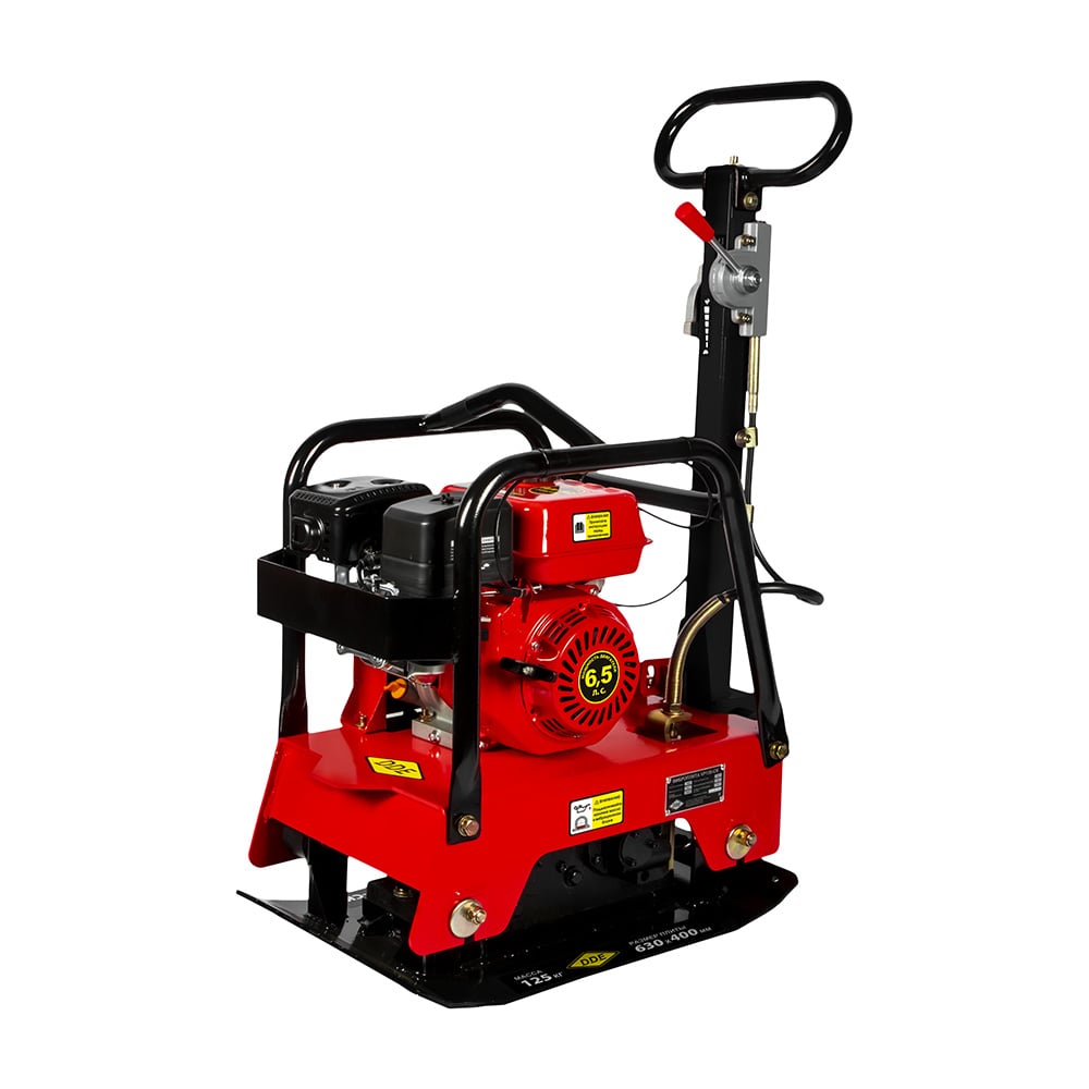 Изображение товара Реверсивная виброплита DDE VP130-СK 908-726 профессиональная мощная