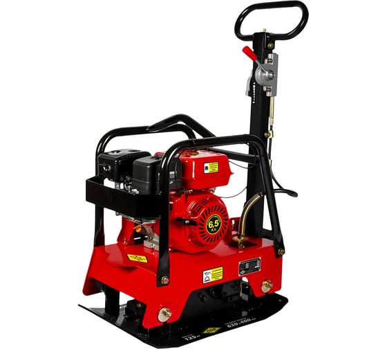 Изображение товара Реверсивная виброплита DDE VP130-СK 908-726