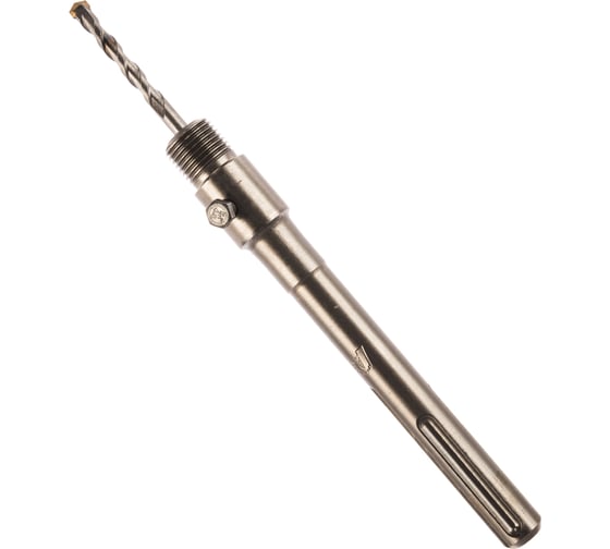 Изображение товара Хвостовик для коронки SDS Max (210 мм) ПРАКТИКА 773-866