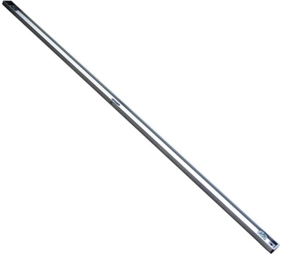 Изображение товара Алюминиевый уровень 2 глазка + 1 поворотный, 2000 мм SANTOOL Рельс 050241-200